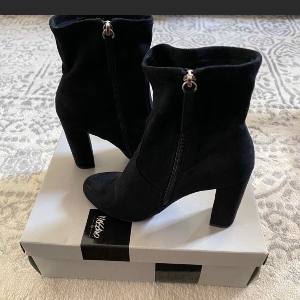 ISO Mossimo Sock Booties